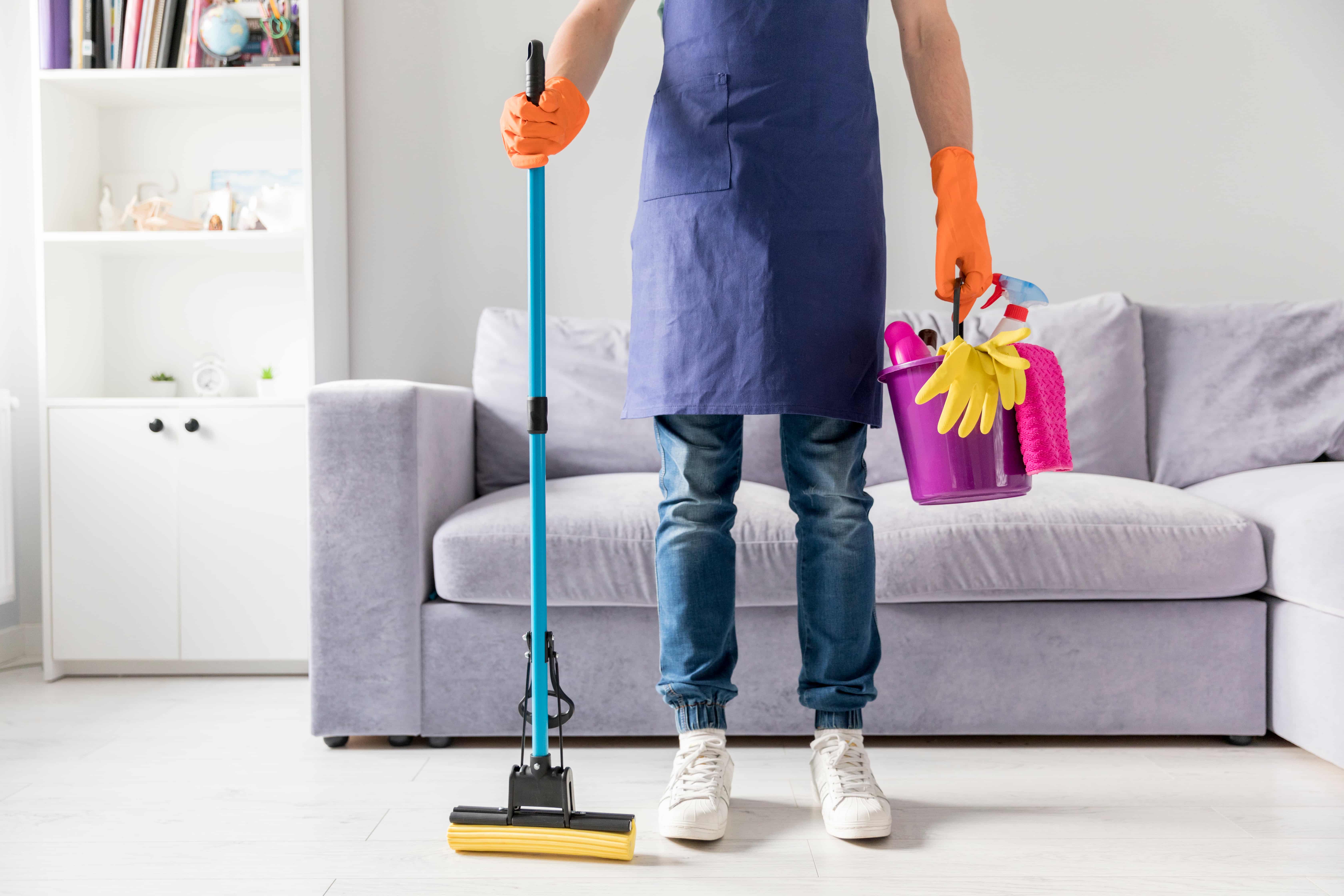 Cleaning Service