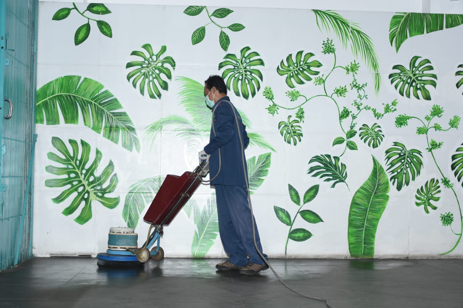 Tim Classic polishing lantai